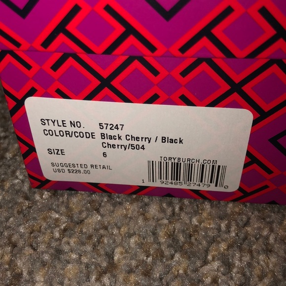 Tory Burch flats. 6 - Picture 5 of 5